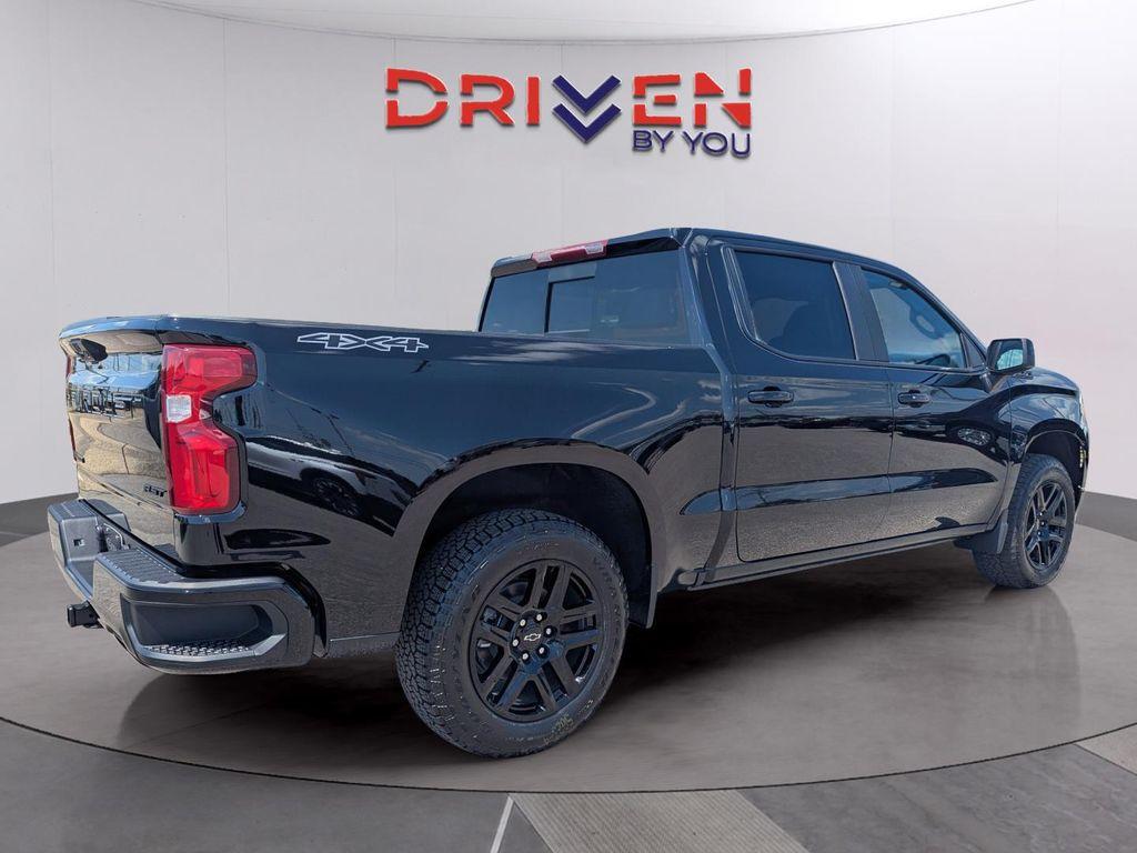 new 2026 Chevrolet Silverado 1500 car, priced at $56,892