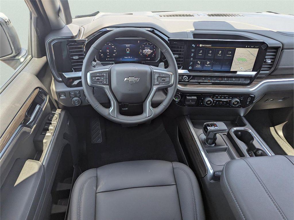 new 2026 Chevrolet Silverado 1500 car, priced at $56,892