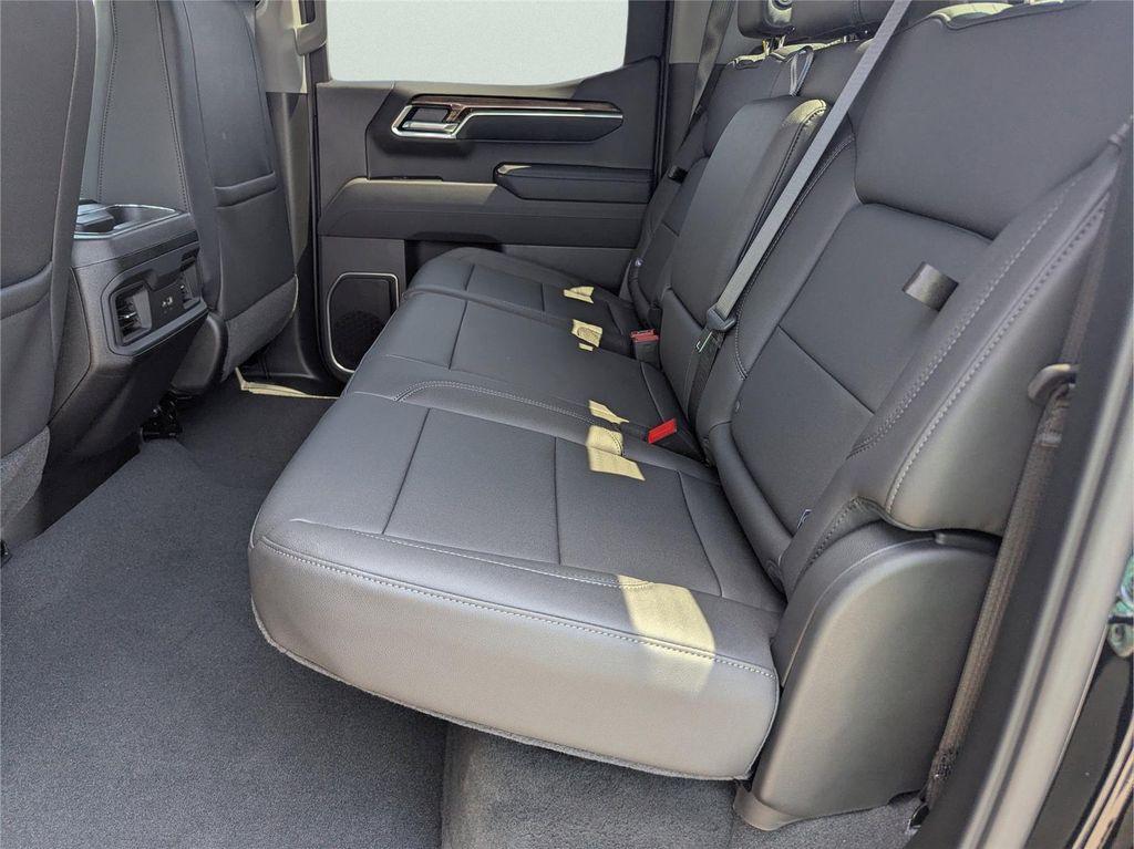 new 2026 Chevrolet Silverado 1500 car, priced at $56,892