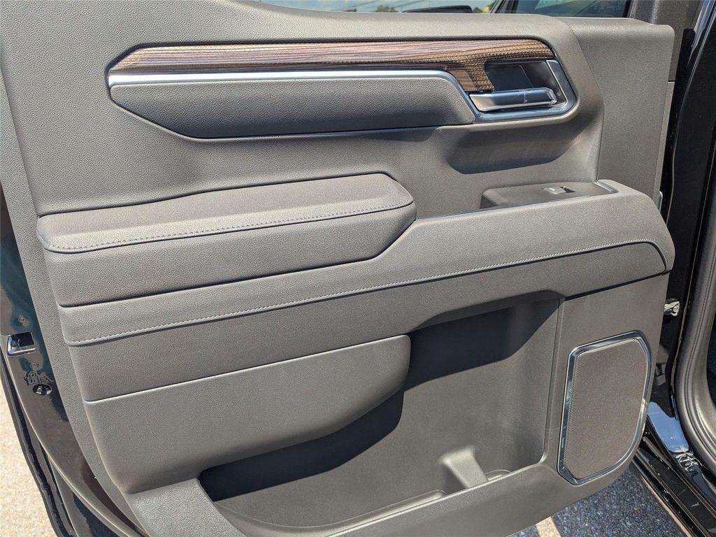new 2026 Chevrolet Silverado 1500 car, priced at $57,892