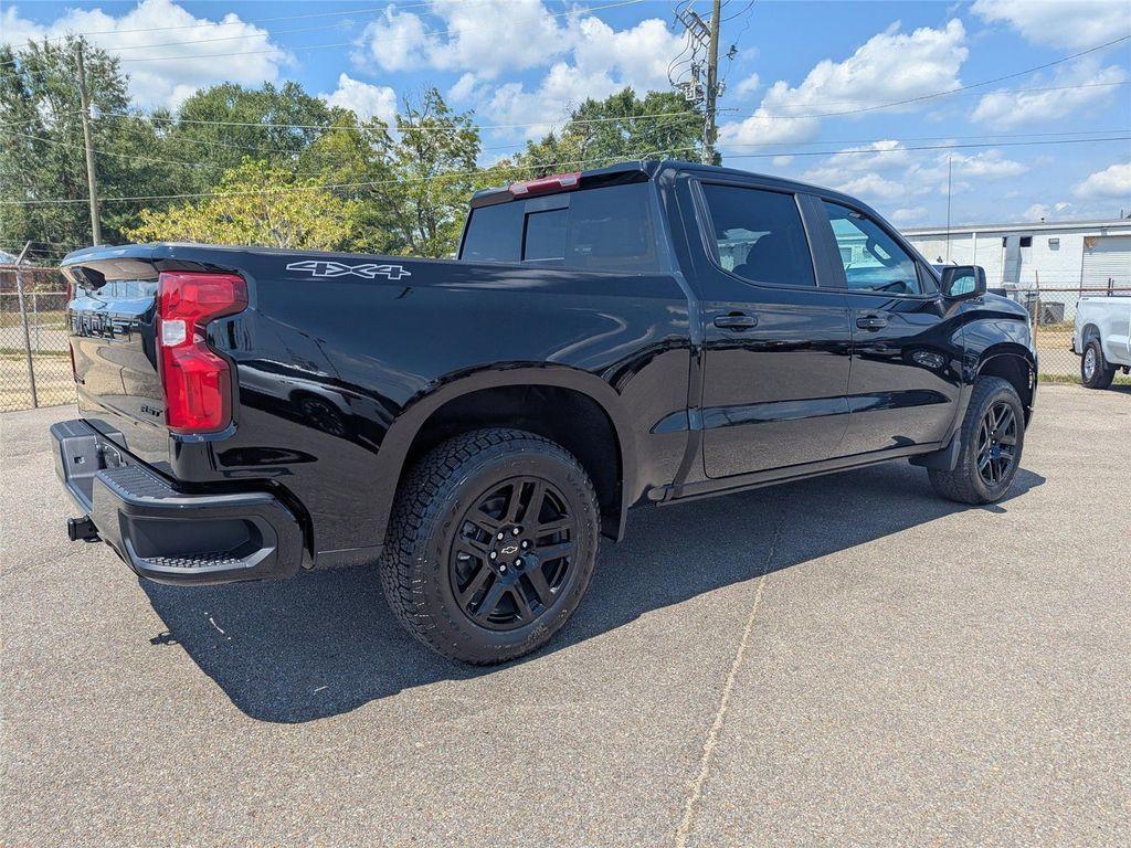 new 2026 Chevrolet Silverado 1500 car, priced at $57,892