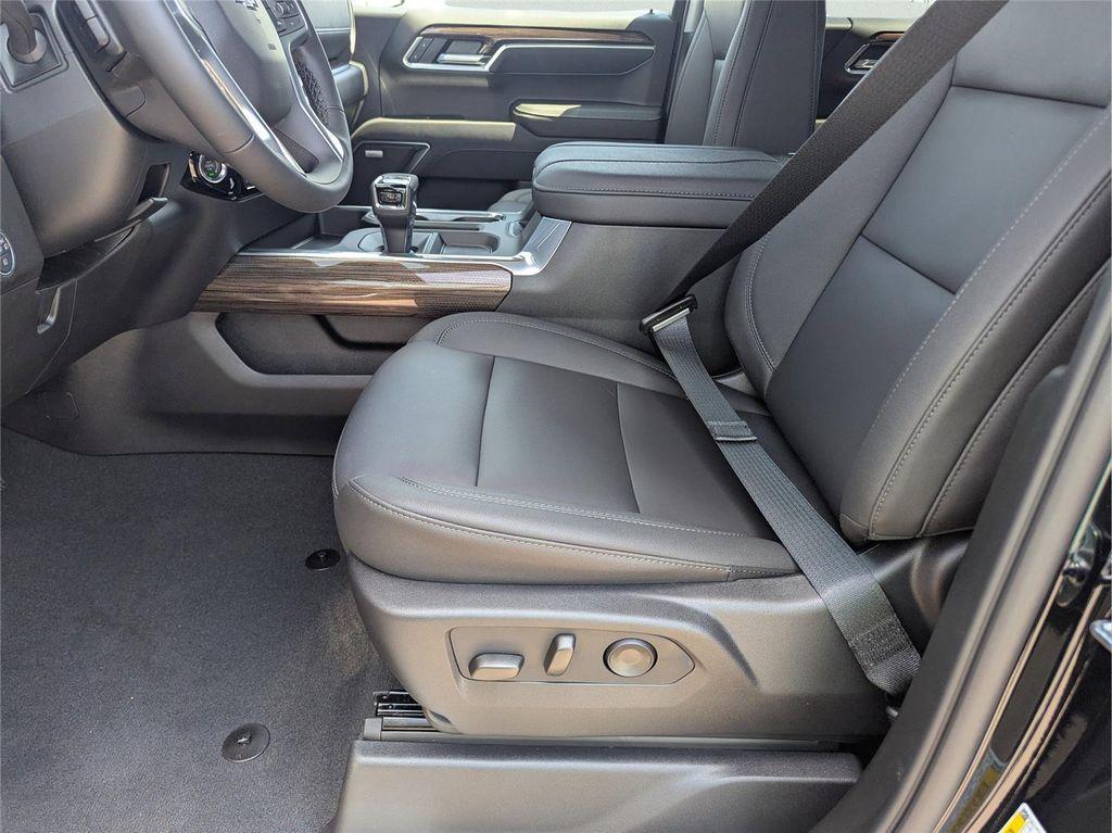 new 2026 Chevrolet Silverado 1500 car, priced at $56,892