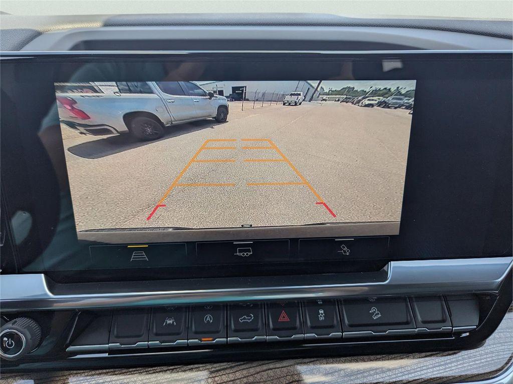 new 2026 Chevrolet Silverado 1500 car, priced at $56,892