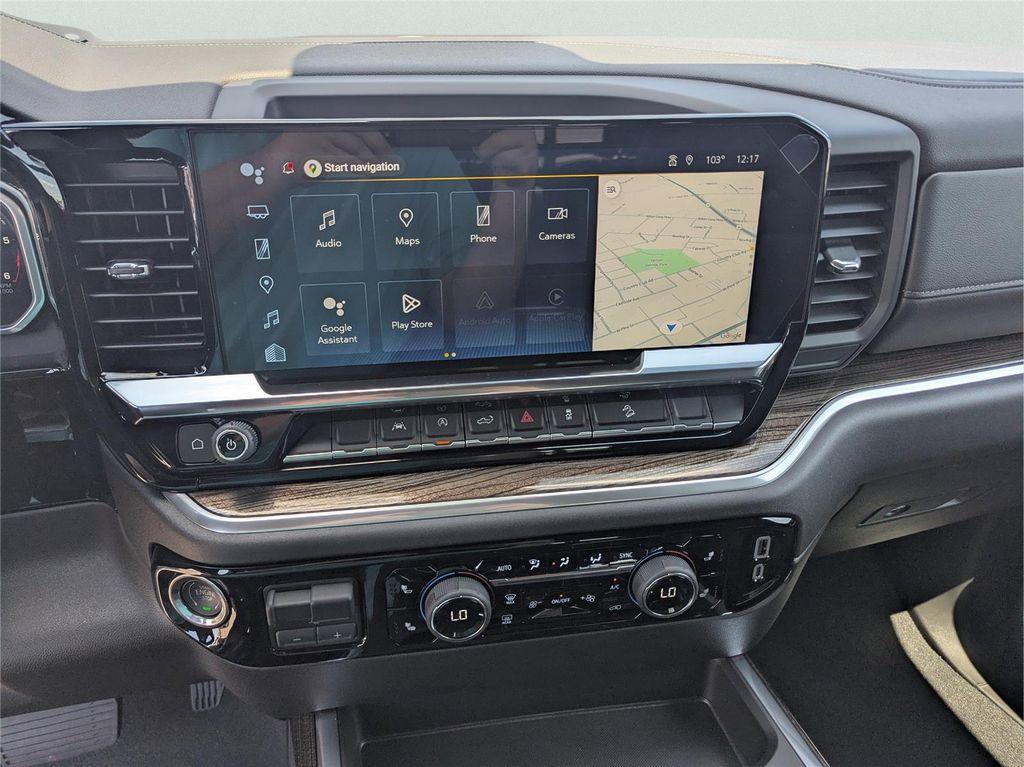 new 2026 Chevrolet Silverado 1500 car, priced at $56,892