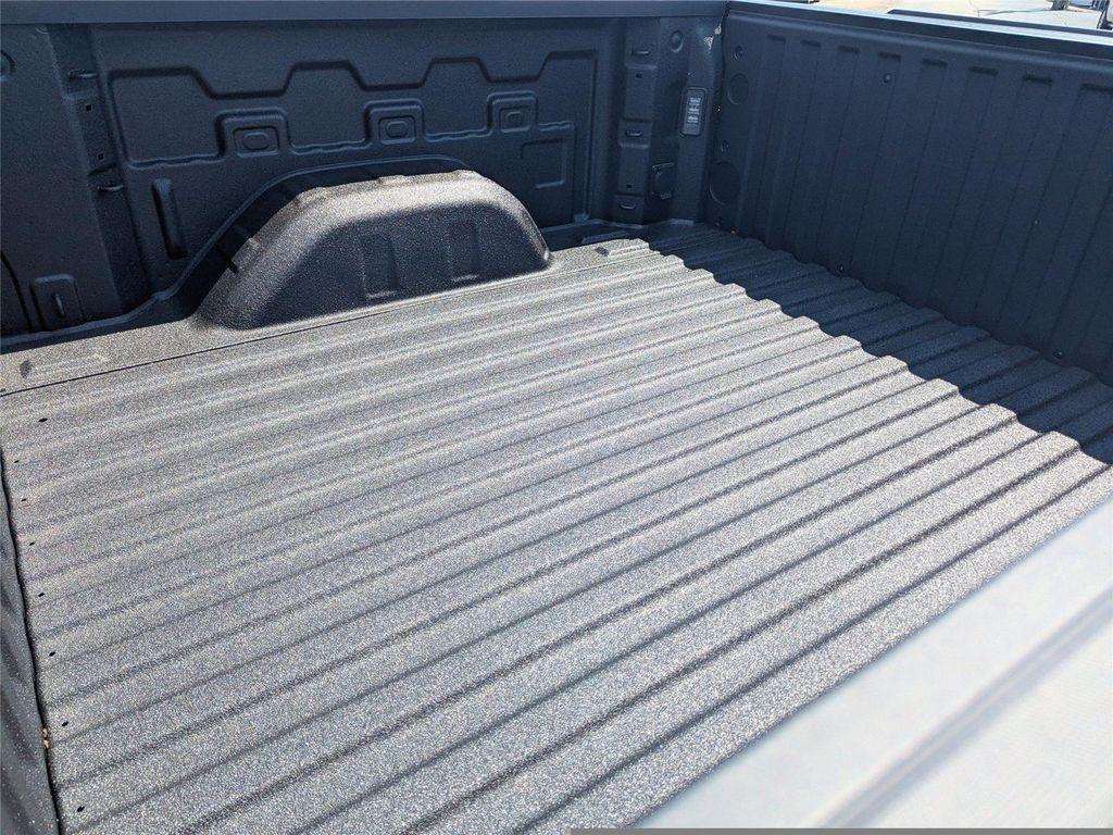 new 2026 Chevrolet Silverado 1500 car, priced at $57,892