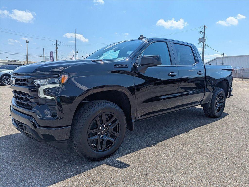 new 2026 Chevrolet Silverado 1500 car, priced at $57,892
