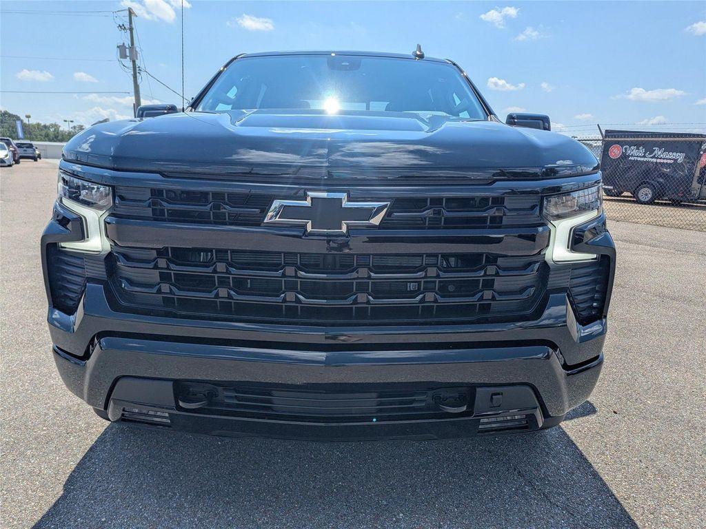 new 2026 Chevrolet Silverado 1500 car, priced at $57,892