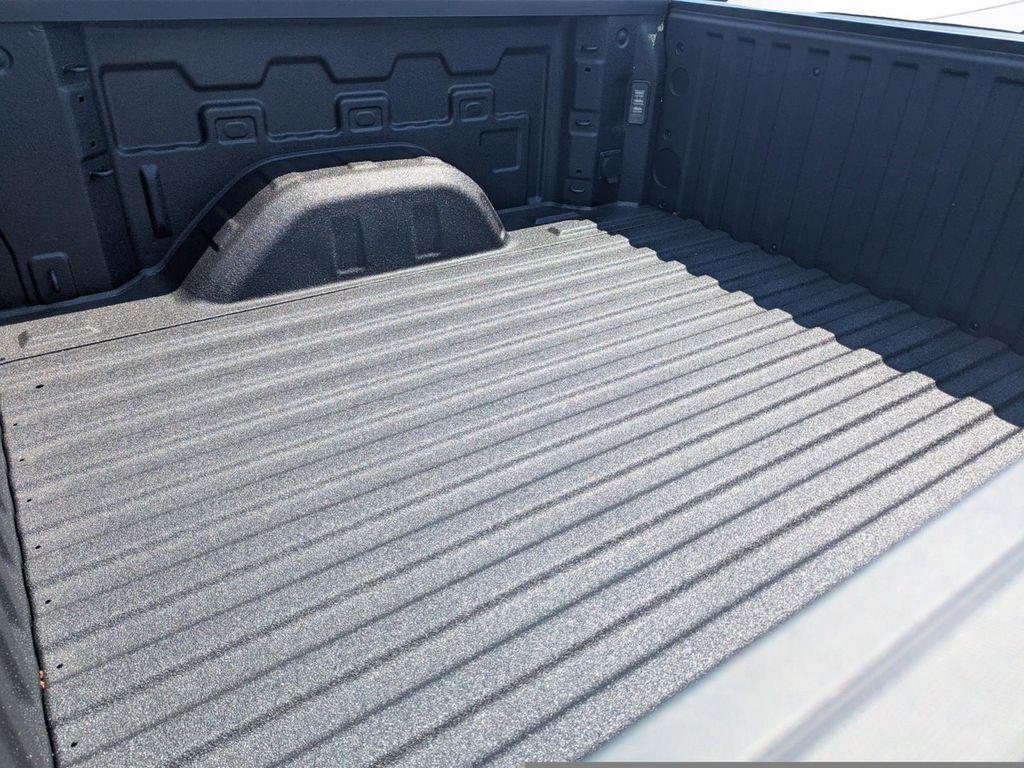 new 2026 Chevrolet Silverado 1500 car, priced at $56,892