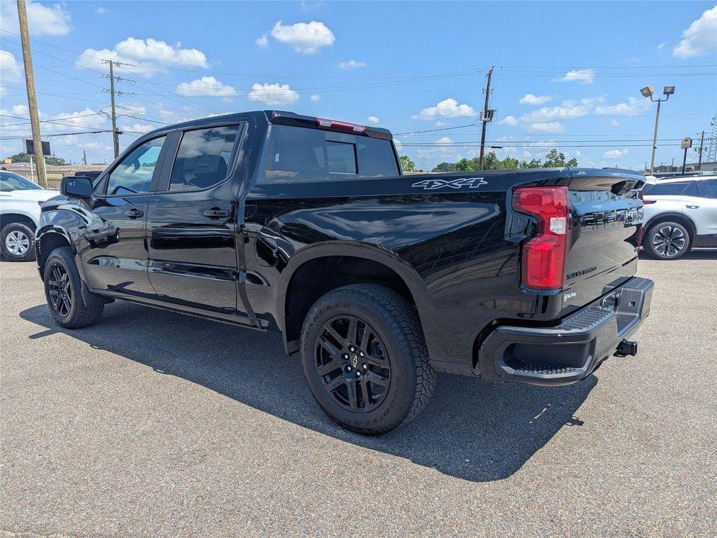 new 2026 Chevrolet Silverado 1500 car, priced at $57,892