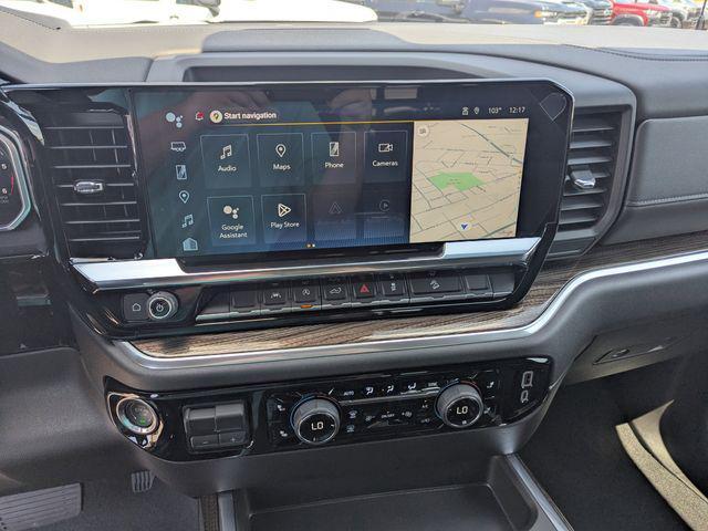 new 2026 Chevrolet Silverado 1500 car, priced at $61,392