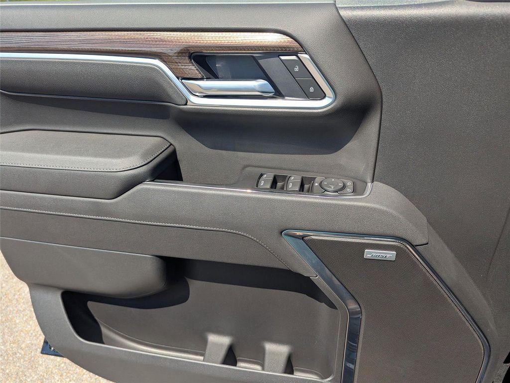 new 2026 Chevrolet Silverado 1500 car, priced at $57,892
