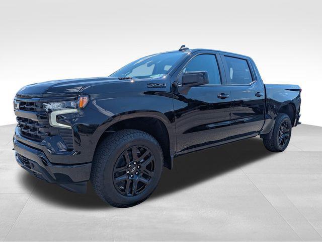 new 2026 Chevrolet Silverado 1500 car, priced at $61,392