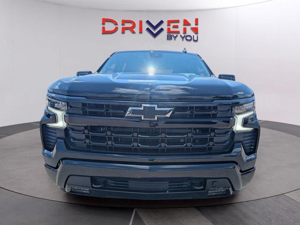 new 2026 Chevrolet Silverado 1500 car, priced at $56,892