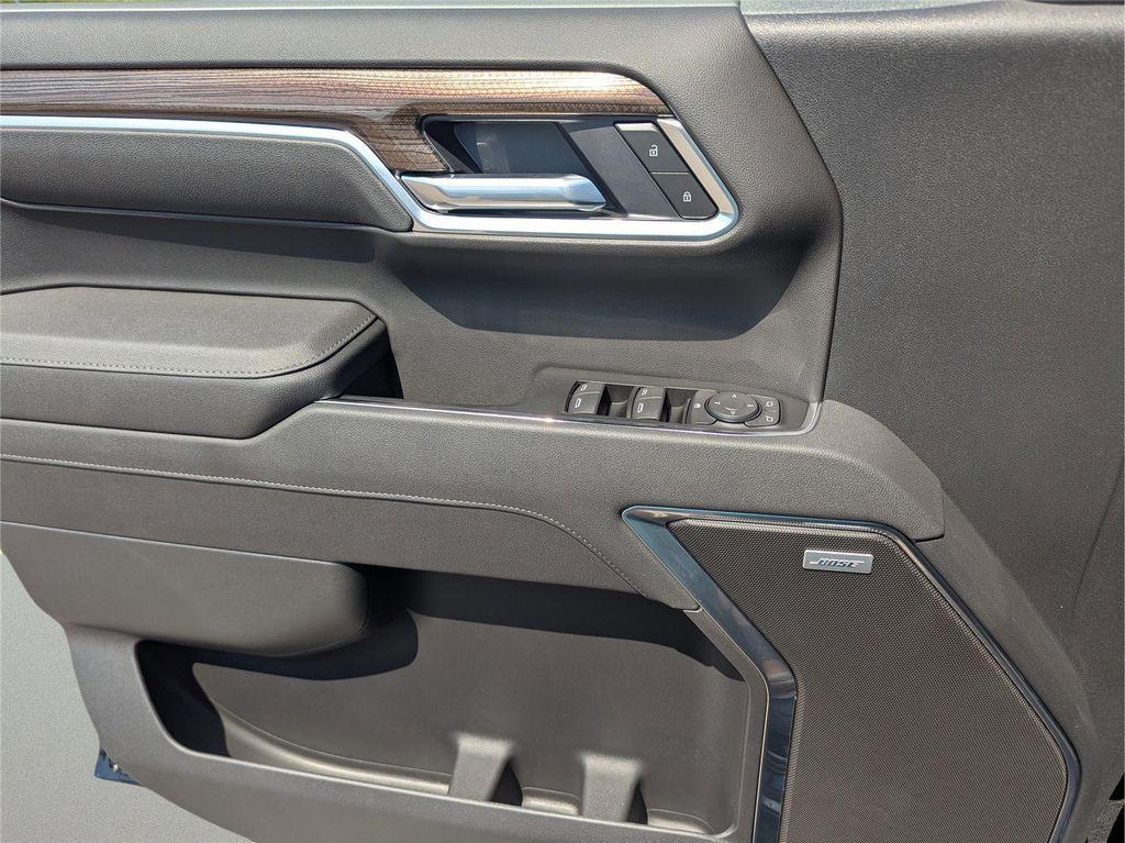 new 2026 Chevrolet Silverado 1500 car, priced at $56,892