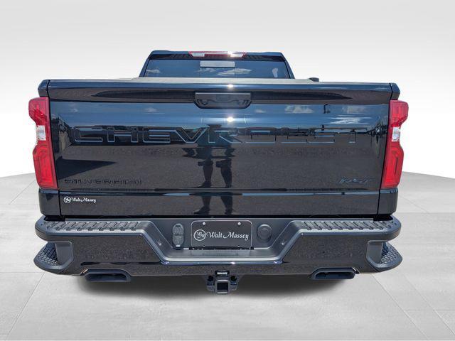 new 2026 Chevrolet Silverado 1500 car, priced at $61,392