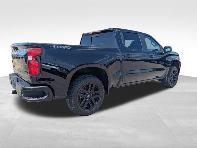 new 2026 Chevrolet Silverado 1500 car, priced at $61,392