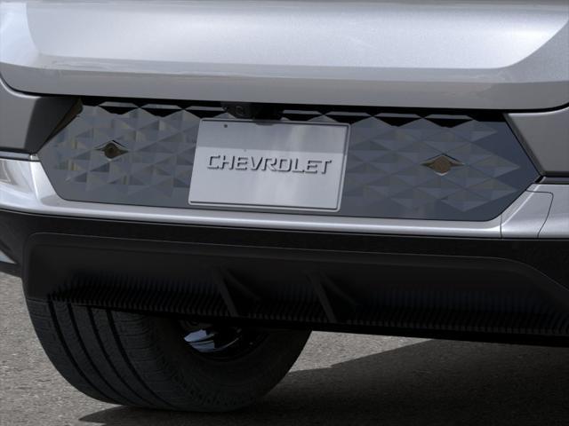 new 2024 Chevrolet Equinox EV car, priced at $50,795