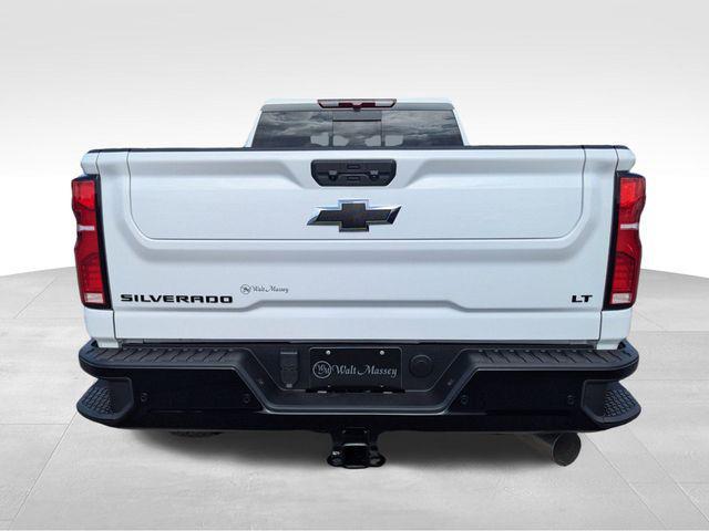 new 2025 Chevrolet Silverado 3500 car, priced at $73,284