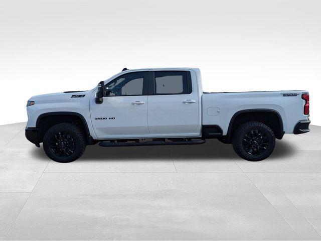 new 2025 Chevrolet Silverado 3500 car, priced at $73,284