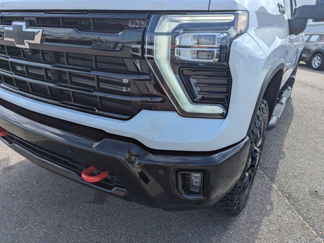 new 2025 Chevrolet Silverado 3500 car, priced at $73,284