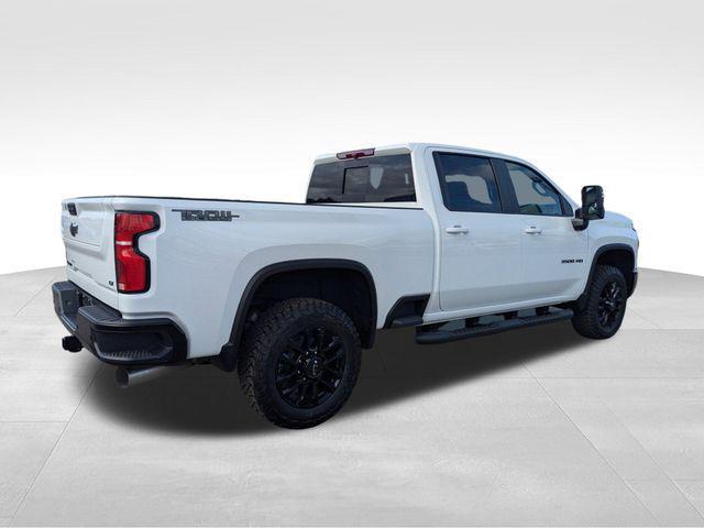 new 2025 Chevrolet Silverado 3500 car, priced at $72,984