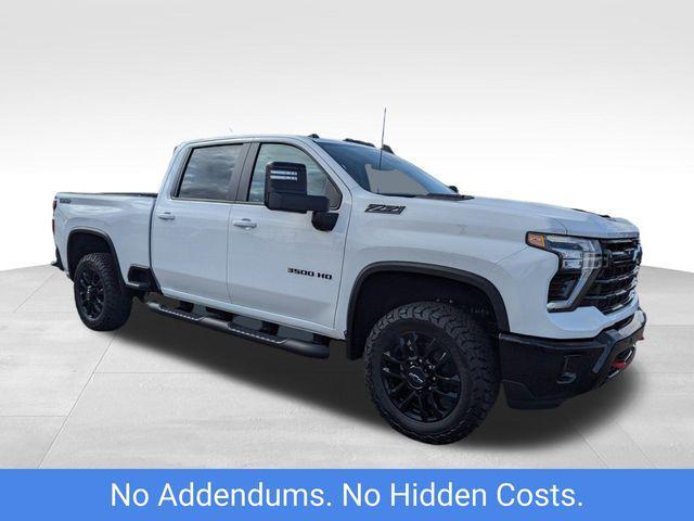 new 2025 Chevrolet Silverado 3500 car, priced at $72,984