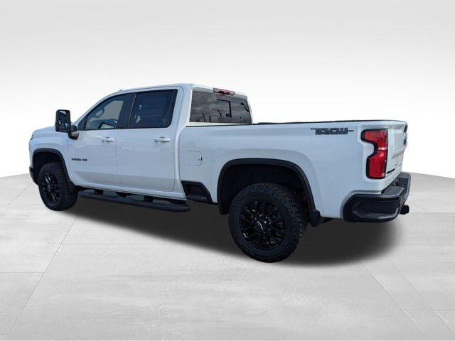 new 2025 Chevrolet Silverado 3500 car, priced at $73,284