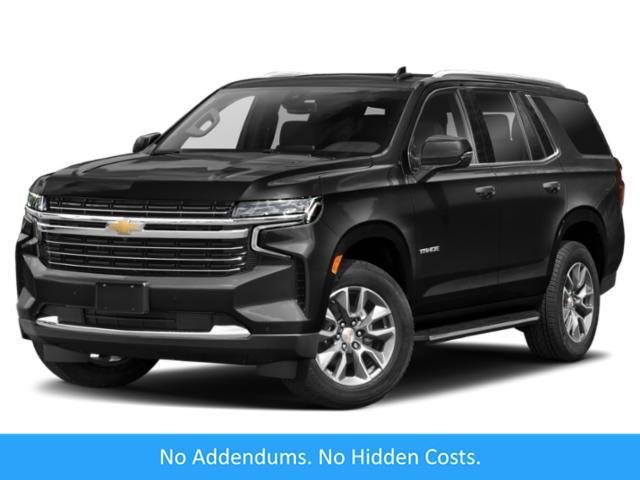 used 2023 Chevrolet Tahoe car, priced at $46,999