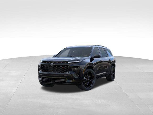 new 2025 Chevrolet Traverse car, priced at $57,784