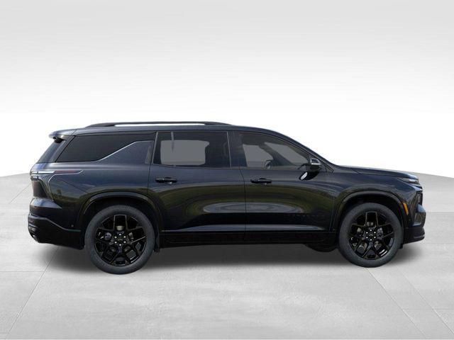 new 2025 Chevrolet Traverse car, priced at $57,784