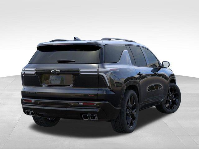 new 2025 Chevrolet Traverse car, priced at $57,784