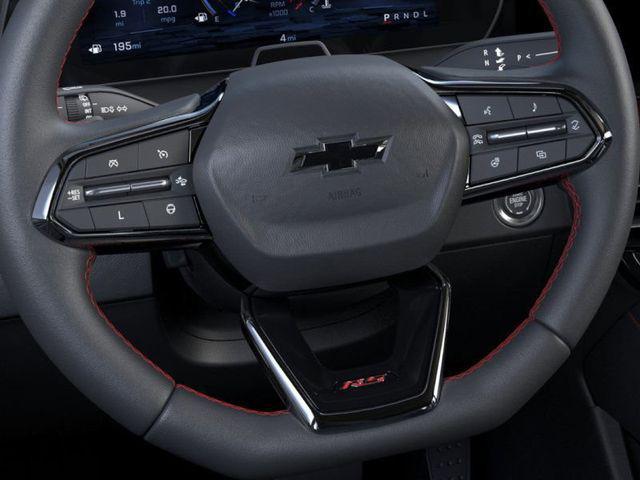 new 2025 Chevrolet Traverse car, priced at $57,784