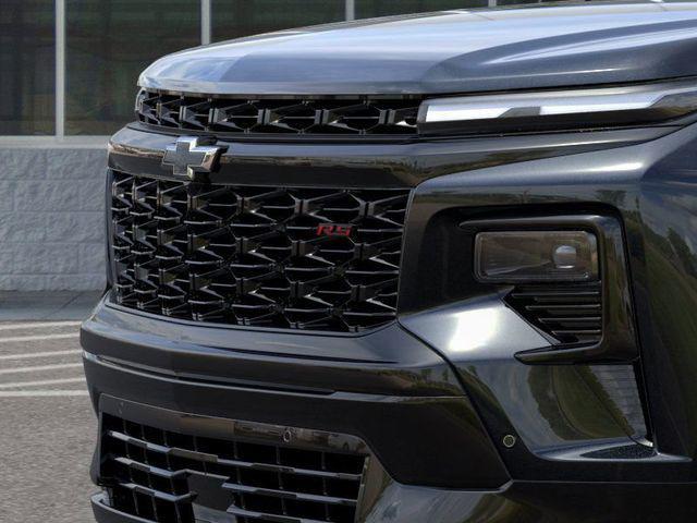 new 2025 Chevrolet Traverse car, priced at $57,784