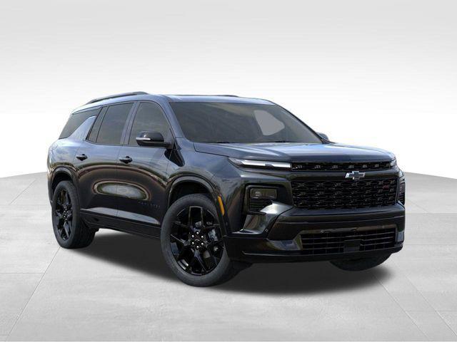 new 2025 Chevrolet Traverse car, priced at $57,784