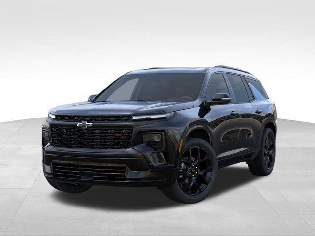 new 2025 Chevrolet Traverse car, priced at $57,784