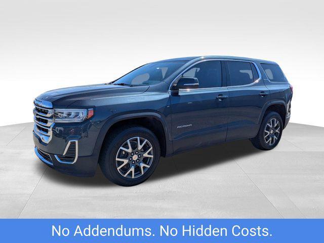 used 2020 GMC Acadia car, priced at $18,798