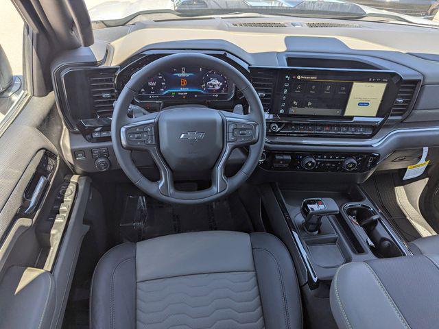 new 2025 Chevrolet Silverado 1500 car, priced at $69,840