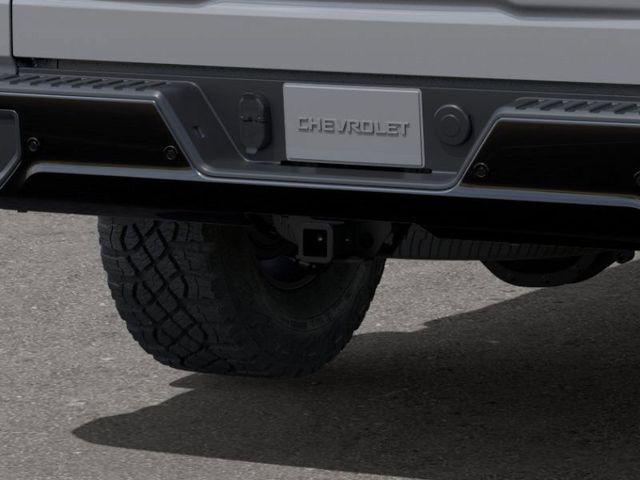 new 2025 Chevrolet Silverado 1500 car, priced at $74,220