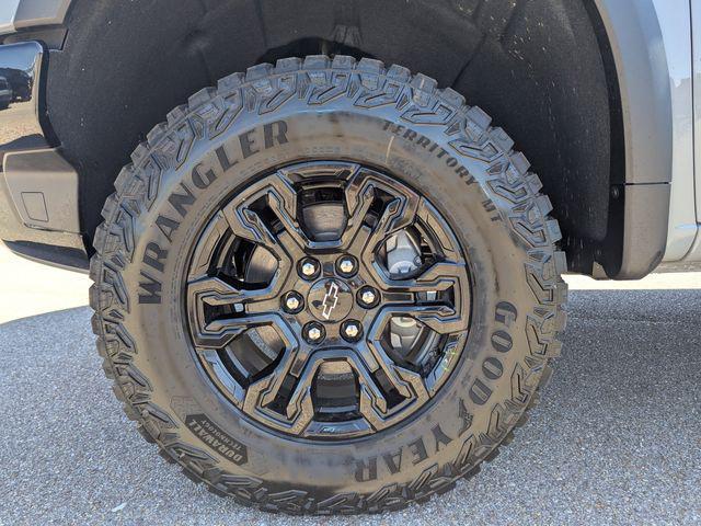 new 2025 Chevrolet Silverado 1500 car, priced at $69,840