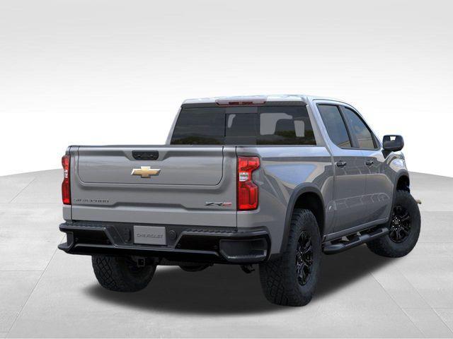 new 2025 Chevrolet Silverado 1500 car, priced at $74,220