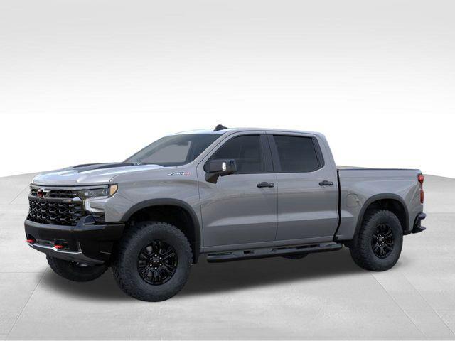 new 2025 Chevrolet Silverado 1500 car, priced at $74,220