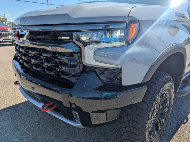 new 2025 Chevrolet Silverado 1500 car, priced at $69,840