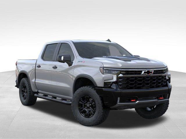 new 2025 Chevrolet Silverado 1500 car, priced at $74,220