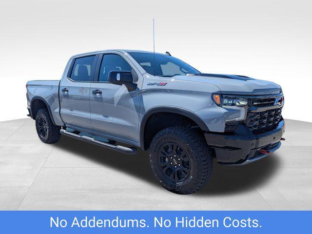 new 2025 Chevrolet Silverado 1500 car, priced at $69,840