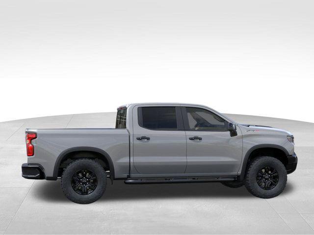 new 2025 Chevrolet Silverado 1500 car, priced at $74,220
