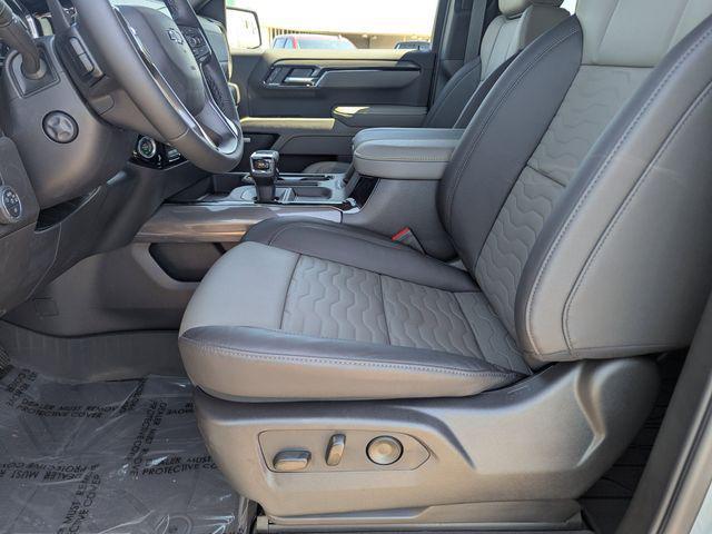 new 2025 Chevrolet Silverado 1500 car, priced at $69,840
