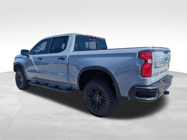new 2025 Chevrolet Silverado 1500 car, priced at $69,840