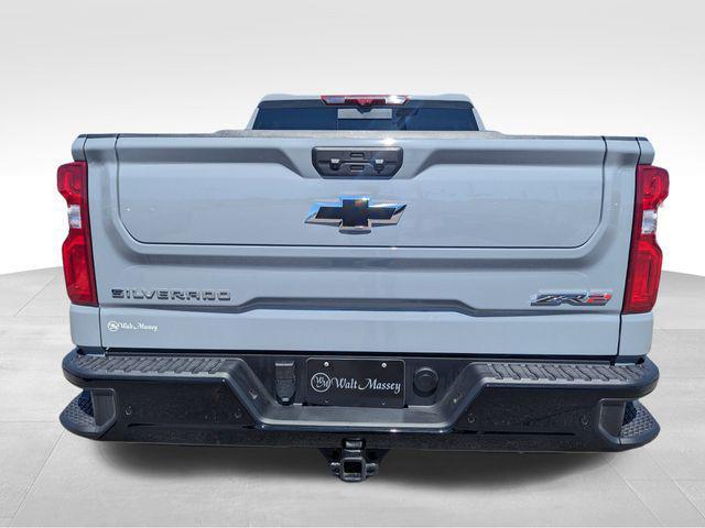 new 2025 Chevrolet Silverado 1500 car, priced at $69,840