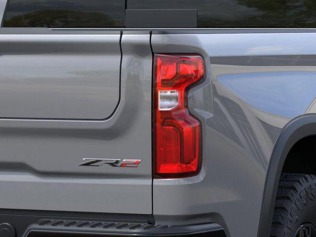 new 2025 Chevrolet Silverado 1500 car, priced at $74,220