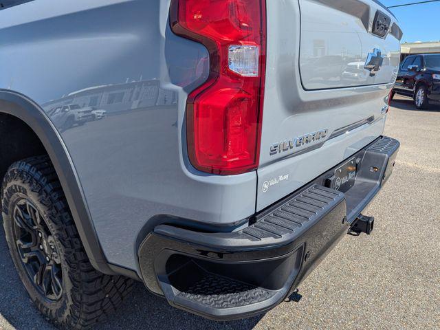 new 2025 Chevrolet Silverado 1500 car, priced at $69,840